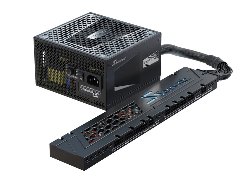 Seasonic Power Supply Connect 750 Gold 750W, PC