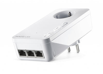 Devolo Magic 2 LAN Triple + Single, Powerline 8502 — image 1