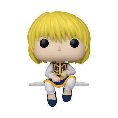Figure Pop Hunter X Hunter Kurapika — image 1