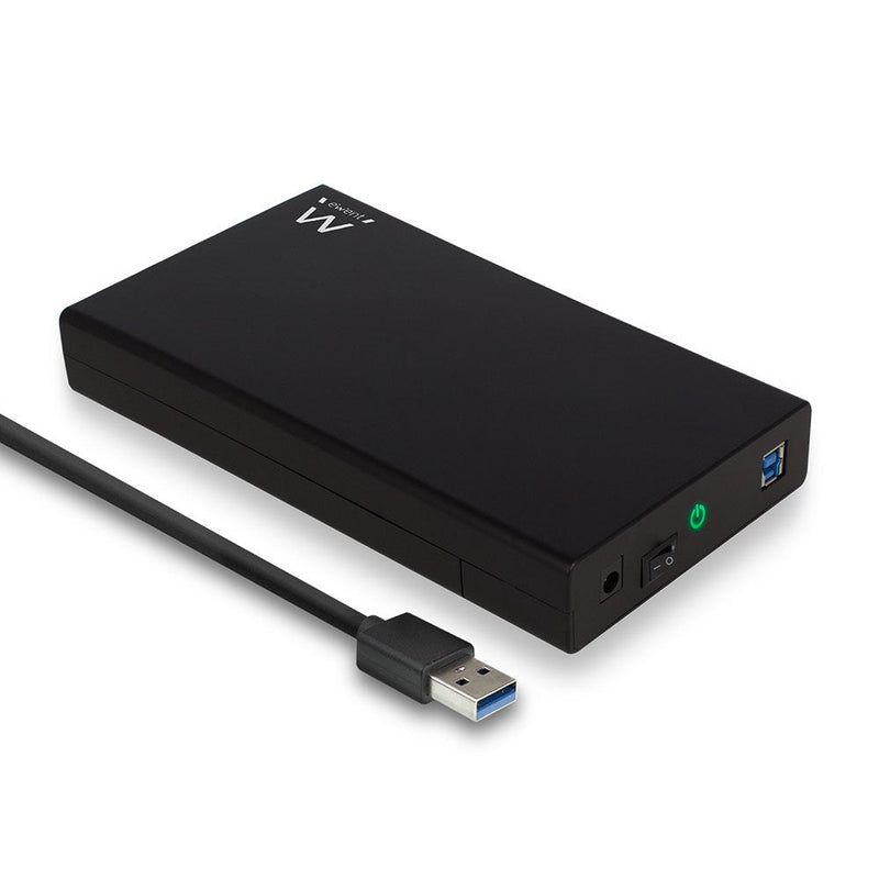 Ewent Housing Drives Hard/ USB 3.0/ SATA 3.5