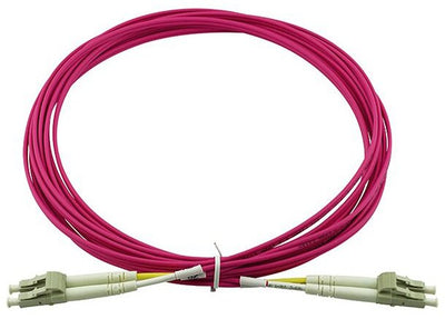Blueoptics SFP3131FU3MK Cable Fibre Optic 3M Lc OM4 Magenta — image 1