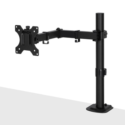 Lindy 40710 Stand Monitor 81,3CM (32) Desk Black — image 1