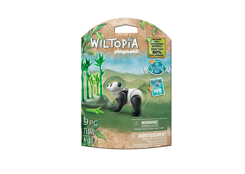 Playmobil 71060 Wiltopia - Panda