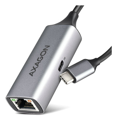 Adapter LAN USB-C 3.2 GEN1 Ade-txpd 1 Gbit + Pd — image 1
