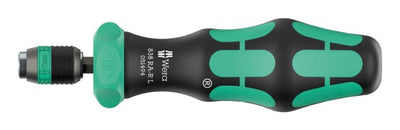 Wera Screwdriver 05051494001, Black/Green — image 1