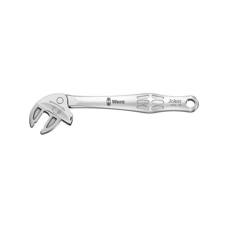 Wera 6004 Key Adjustable Key Tuercas 15,4CM, Key Adjustable