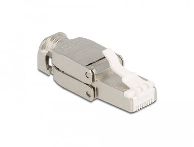 Delock Connector RJ45 CAT.6A STP Without Tools — image 1