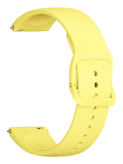 Redmi Watch Tpu Strap Lemon Yellow — image 1