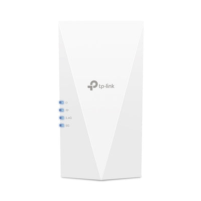 TP-Link Wi-Fi 6 Extender AX3000 Mesh RE3000X - Max. 574 Mbit/S — image 1