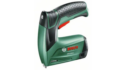 Bosch Stapler a Battery Ptk 3,6 Li, Stapler Eléctrica Green Incl. 1.000 Staples 603968200 — image 1