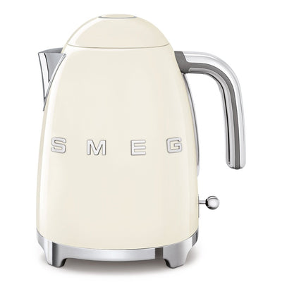 Smeg Kettle Water KLF03CREU 1,7 L Cream Colour 2400W — image 1