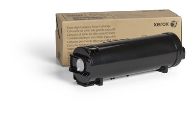 Xerox Versalink B600/B605/B610/B615 Cartridge Toner Black Capacity Extra (46700 Páginas) — image 1