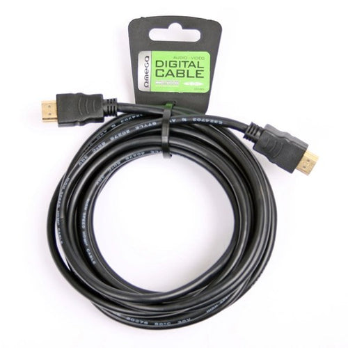Omega HDMI Cable 1.4 Bag 5,0M OCHB45 — image 1