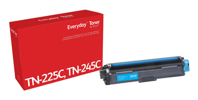 Everyday Toner High Yield Cyan Supl Cartridge Equivalent To Brother — image 1