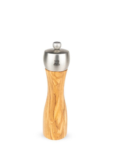 Peugeot Molinillo Fidji Pimienta Wood — image 1