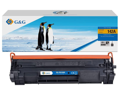 G&g Toner Compatible With HP 142A W1420 — image 1