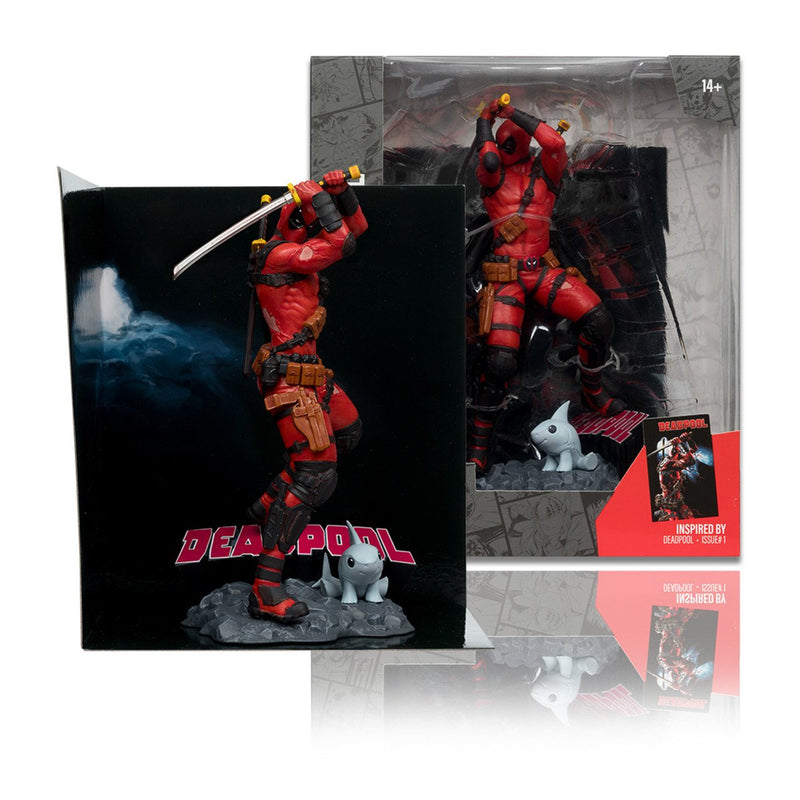 Mcfarlane Juguetes 14822 Collectible Figura