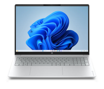 HP Laptop Omnibook 3 16 BU0077NS Core 3 100U 16 8GB 512GB SSD Silver W11 — image 1