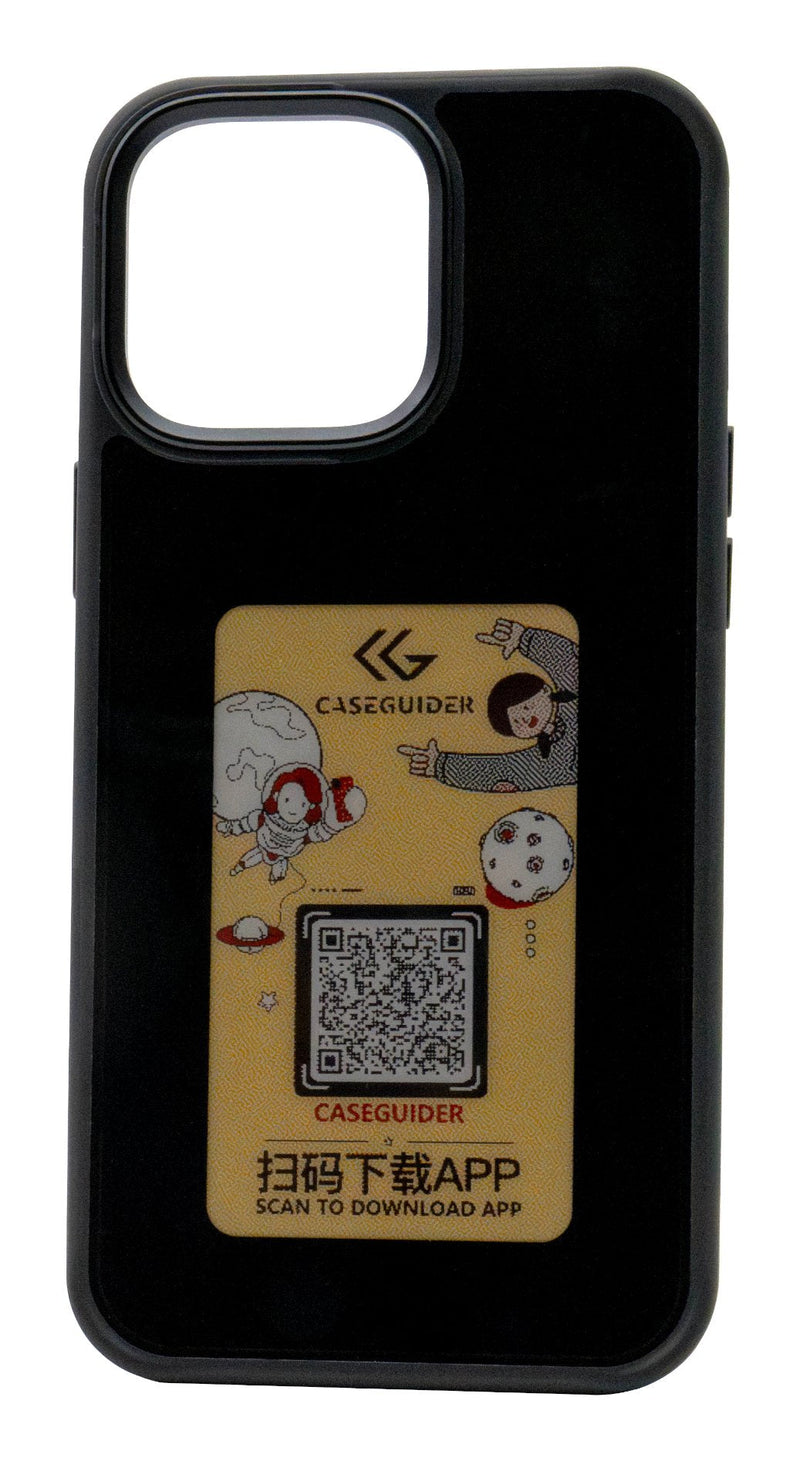 Realpower 504404 Case For Iphone 15 15,5CM (6.1) Black