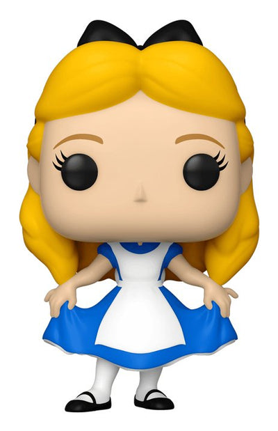 Funko Pop Disney Alicia Pais Maravillas 70TH Alicia Nº 1058 Box Genuine — image 1