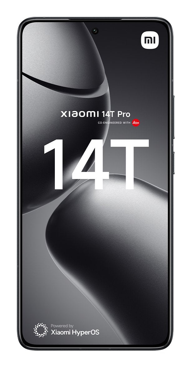 Xiaomi 14T Pro 5G Dual SIM 12GB RAM 512GB - Black