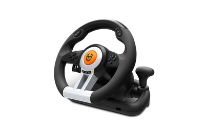Krom K-wheel Wheel 2 Pedals/Cambio Marchas/12 Buttons Nxkromkwhl — image 1