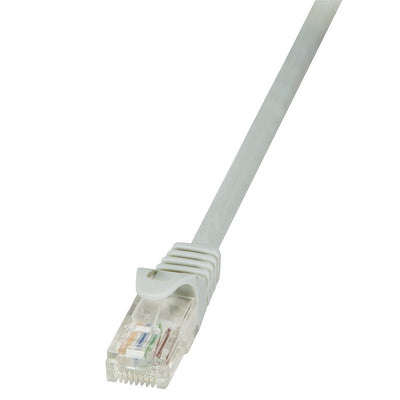 Logilink 20M CAT.5E U/UTP Network Cable CAT.5E U/UTP (UTP) Grey — image 1
