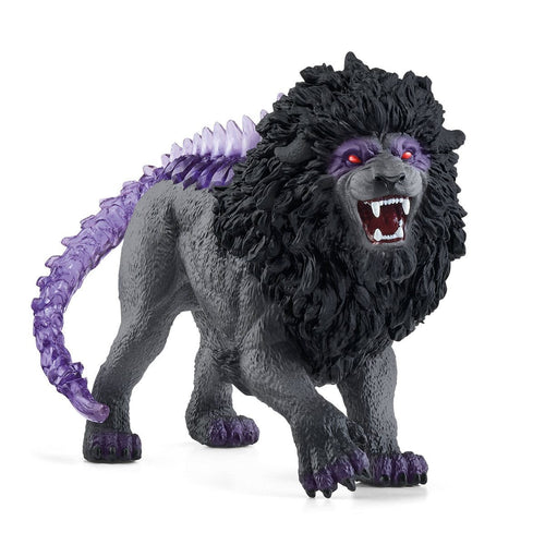 Schleich Figure Eldrador Sombra León, 42555 — image 1