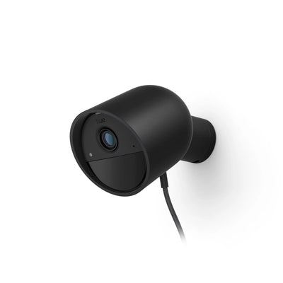 Philips Camera With Cable Segura Hue, Black — image 1