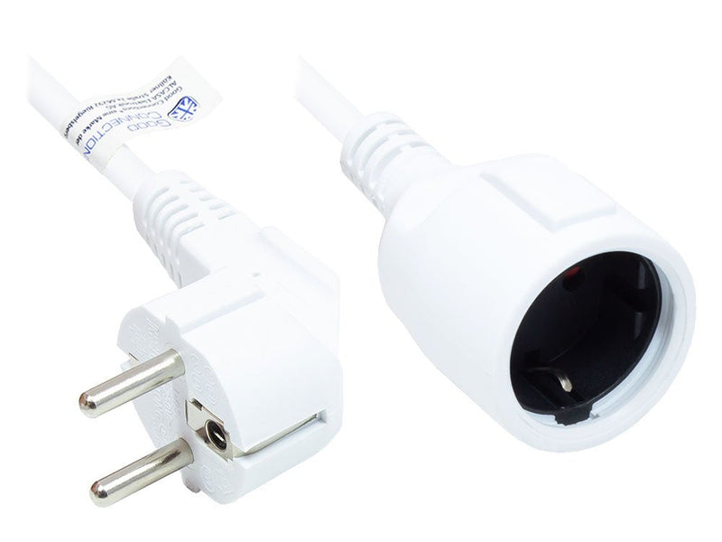 Good Connections Contact Protection Extensión White 10M