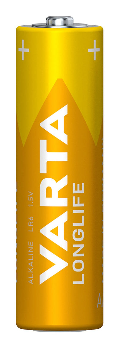 Varta Longlife Aa Cube 12 — image 1
