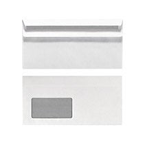 Herlitz Sobre Dl Self-adhesive With Window Paquete 25 — image 1