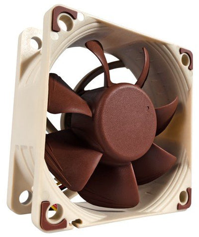 Noctua Fan 6CM NF-A6X25 Flx 3.000RPM Brown — image 1