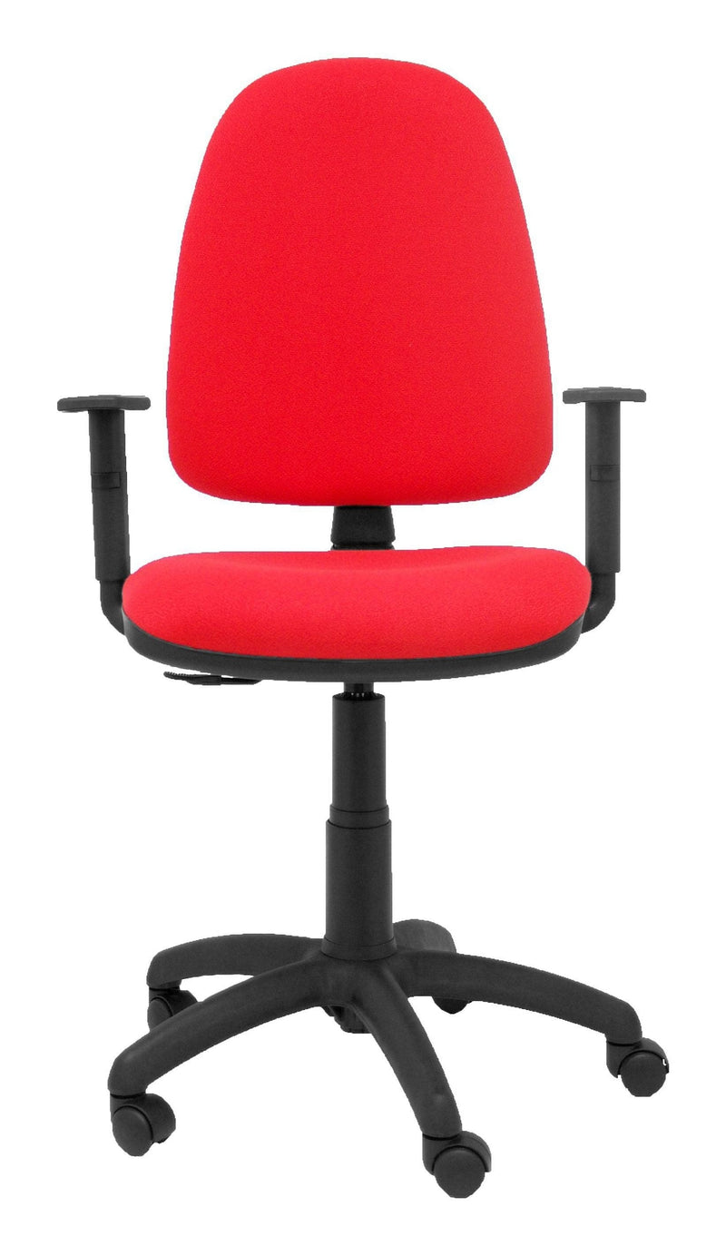 Chair Ayna Bali Red Arms Regulables