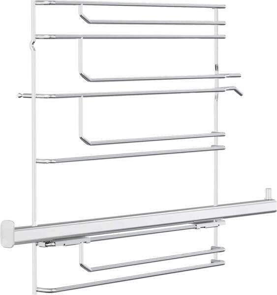 Beko Drawer Telescopic 1 Pliegue, Horno Silver