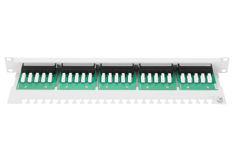 Digitus 25-PORT Patch Panel 1U