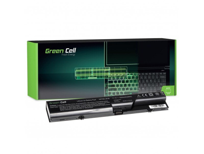 Green Cell Battery HP Probook 4320S 4520S 4525S / 11,1V 4400MAH
