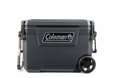 Coleman Nevera Convoy 65 Qt Wheeled Grey Oscuro — image 1