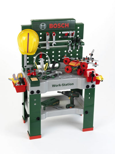 Theo Klein Bench Trabajo Bosch N. ° 1 2016, Tools Children 8485 — image 1