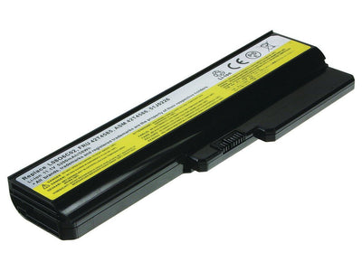 2-POWER Battery 11.1V 5200MAH Lenovo 3000 N500 CBI3092A — image 1