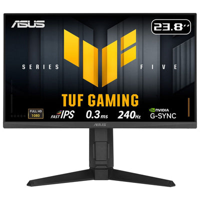 ASUS Monitor Tuf Gaming VG249QML5A 23.8 1920 X 1080 Pixels Full HD LCD Black — image 1