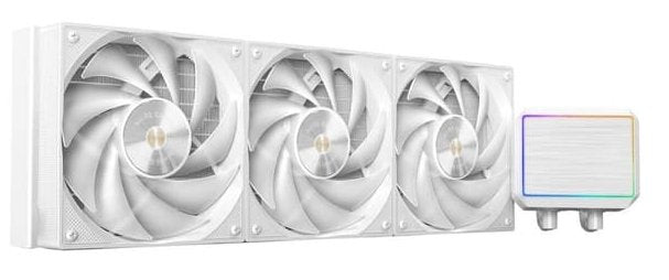 Mars Gaming Refrigeracion Liquida Ml-proii 360 White 360MM / 3X Fans / 800-2000 Rpm/ Tdp 600W
