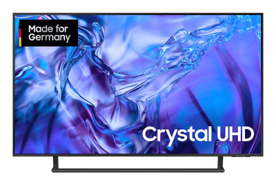 Samsung TV GU-50DU8579 50 Titan, Ultrahd/4K, WLAN, Bluetooth, HDR10 + GU50DU8579UXZG — image 1