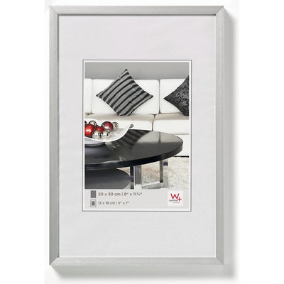 Walther Chair Din A3 29,7X42 Aluminum Silver AJ342S — image 1