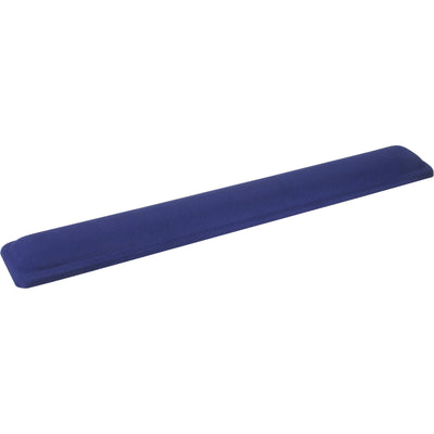 Inline Keyboard With Wrist Rest Gel 464X60X23MM Blue — image 1