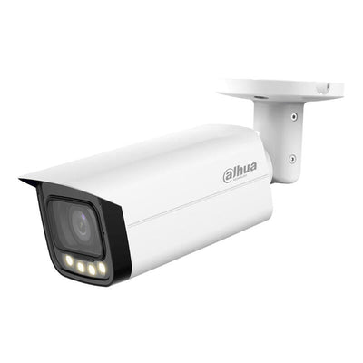 Dahua HAC-HFW1509TU-Z-A-LED Tubular Hdcvi 4EN1 5M Full Colour 2.0 Wdr Starlight LED60M 2.7-13.5 Vfm IP67 Audio — image 1