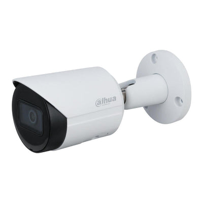Dahua IPC-HFW2241S-S-0360B Tubular IP H265 2M Dn Wdr Starlight IR30M 3.6MM IP67 PoE Mic Ai — image 1
