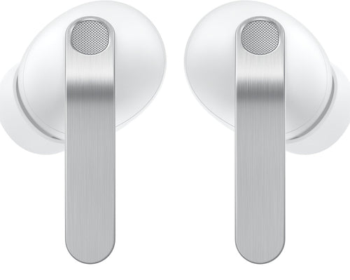 Samsung Galaxy BUDS4 Pro White Headphones Inear Inálambricos — image 1