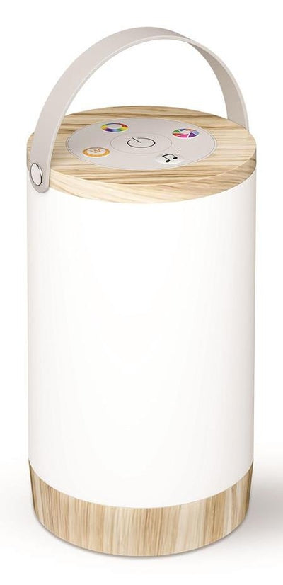 Avide LED Tragbare Tischlampe RGB With Druckknopf — image 1