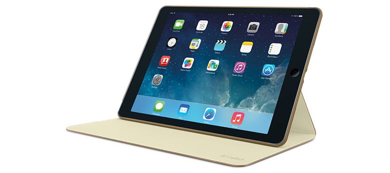 Log. Hinge Flexible Case With Support Any-angle Ipad
